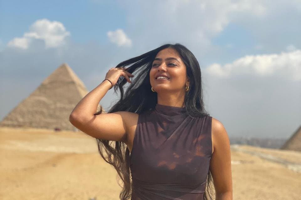 Private Day Tour to Giza Pyramids and Grand Egyptian Museum