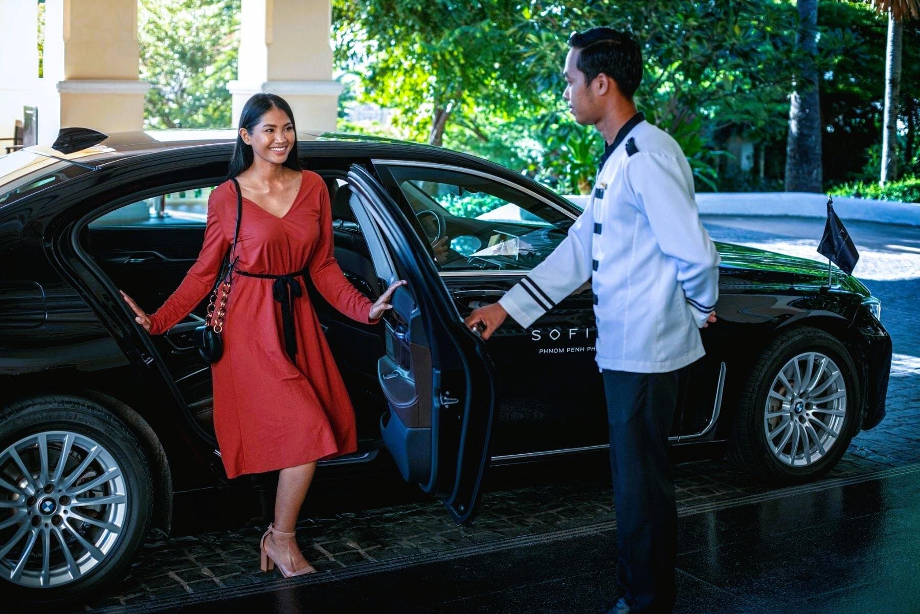 Airport and Hotel Private Transfer in Cairo & Giza