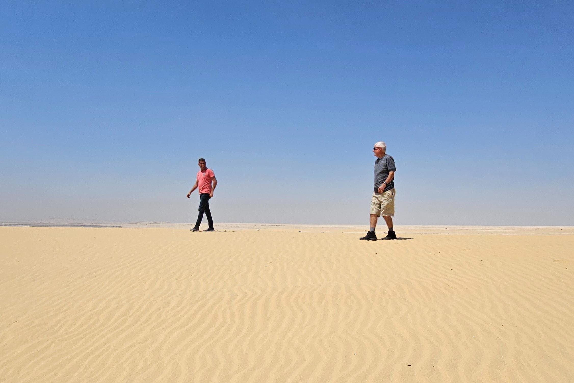 Private Full Day Tour to Fayoum Oasis with Transfer Included