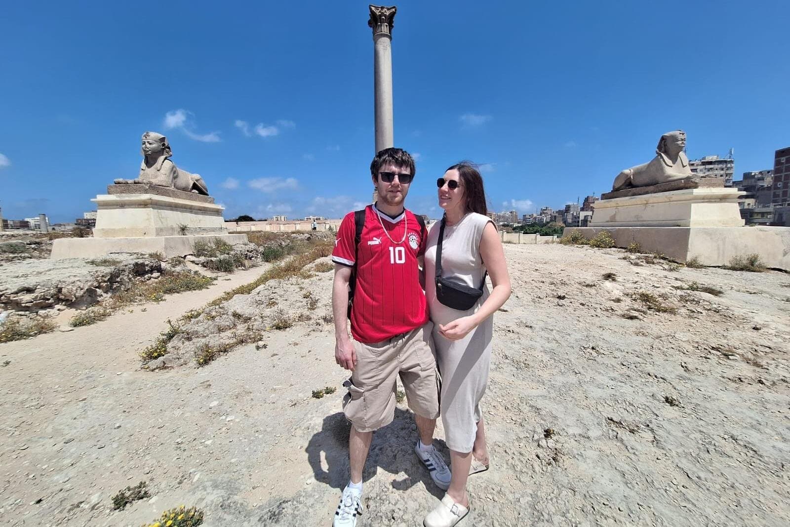 Full-Day Private Tour of Cairo and Giza with Lunch