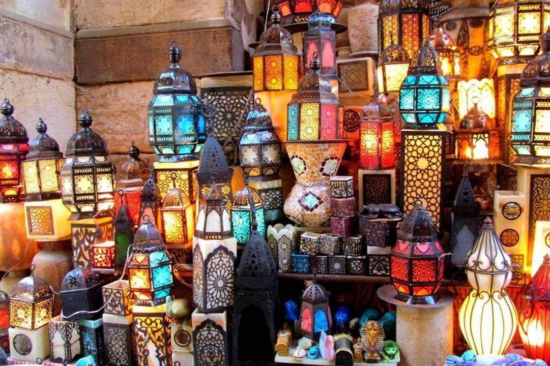 Cairo: Local Markets & Khan el Khalili Private Shopping Tour