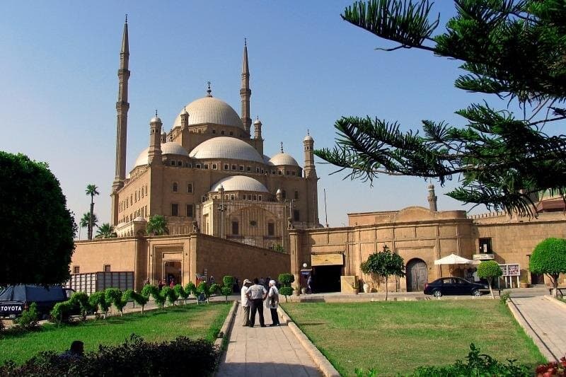 Old Cairo and Citadel of Saladin Tour in Egypt