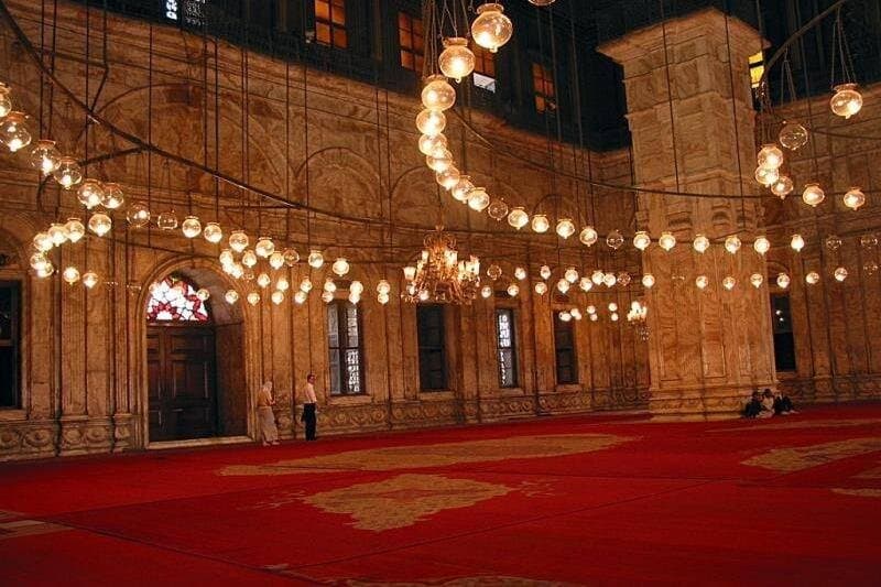 Day Tour of the Most Famous Mosques in Cairo
