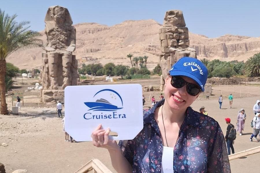 7 days Tour to Cairo, Aswan, Luxor in a Nile Cruise by Flight