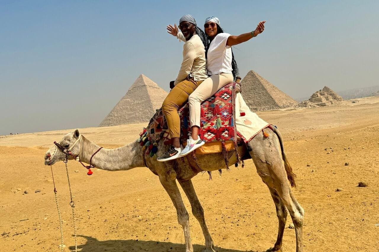 8 Days Egypt Tour Package To Cairo, Alexandria and Nile Cruise