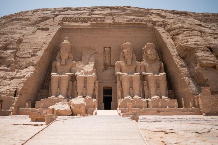 From Cairo: 8-Day Tour Cairo, Luxor, and Aswan with Cruise