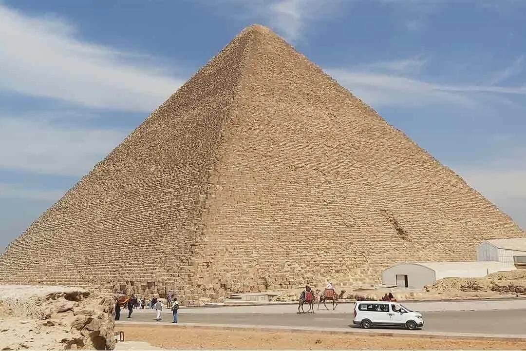 3 days 2 nights Egypt holiday package includes Alexandria and Cairo