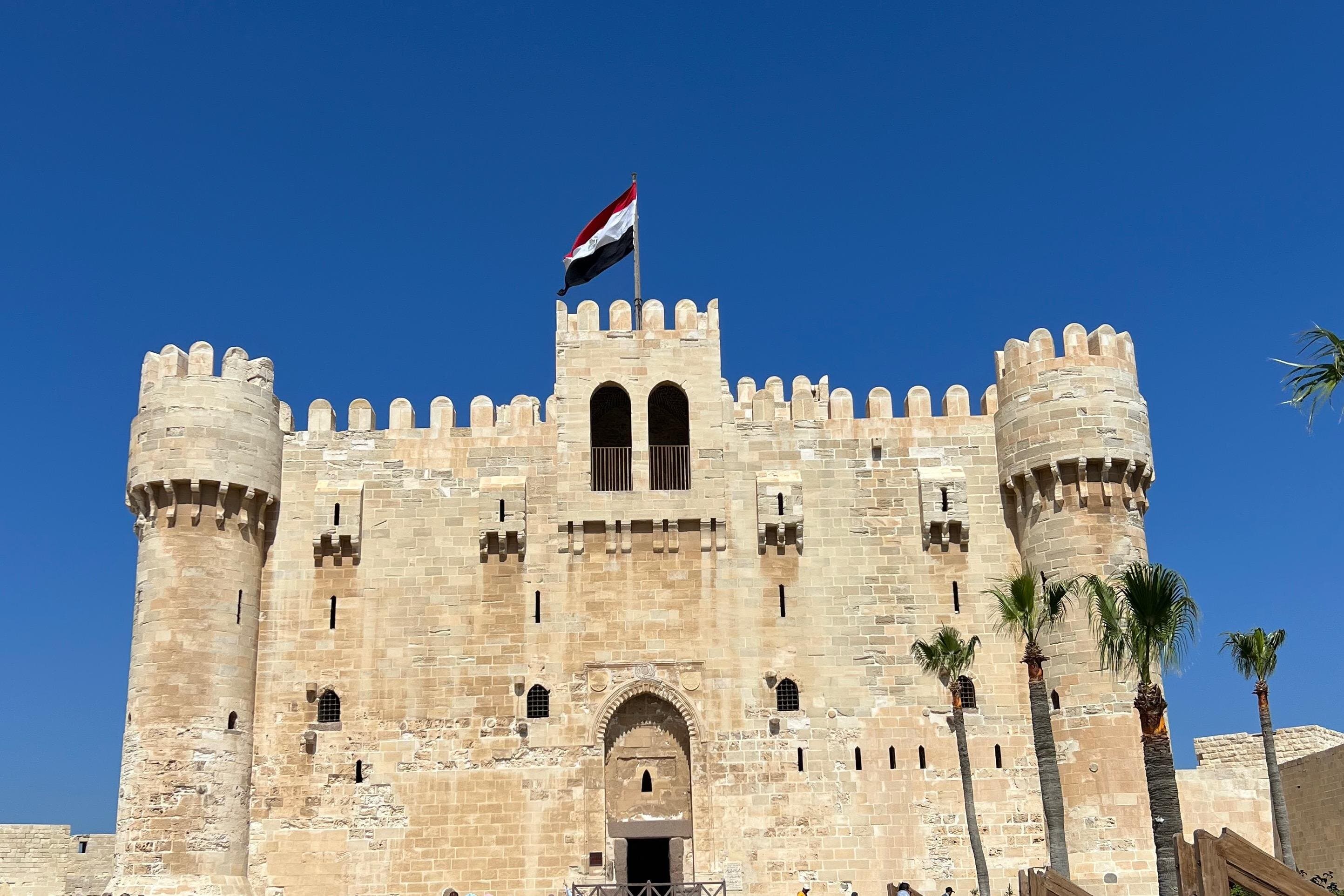 Private Tour from Cairo to Alexandria