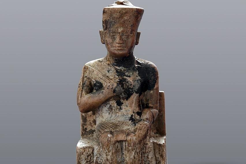 Guided Tour to Khufu Statue, Mohamed Aly Mosque and Souq Bazaar