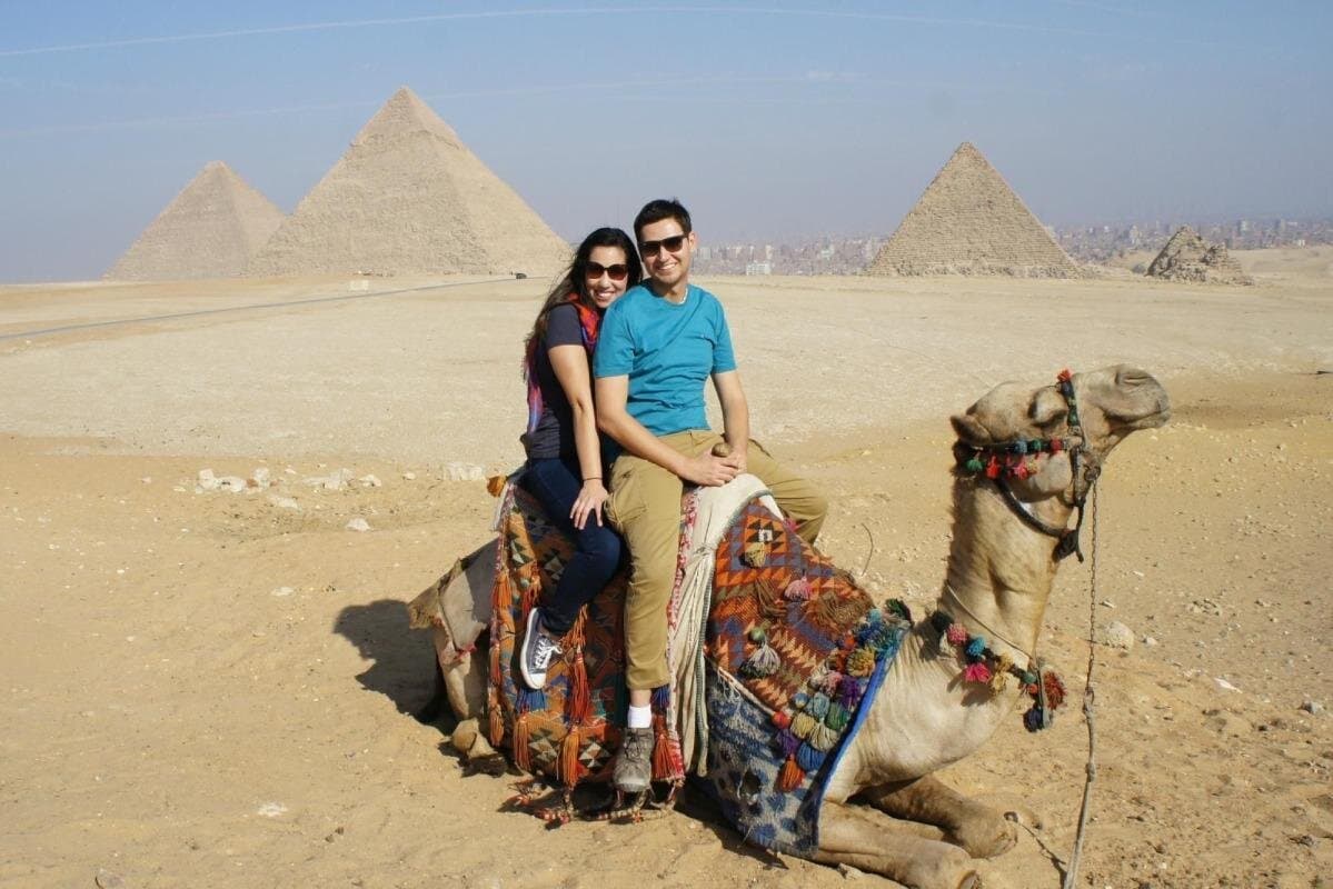 Overnight to Cairo from Luxor by VIP First Class Train