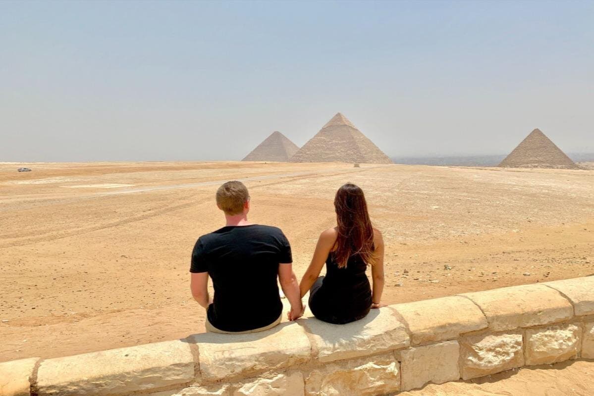 From Cairo: 8-Day Tour Cairo, Luxor, and Aswan with Cruise