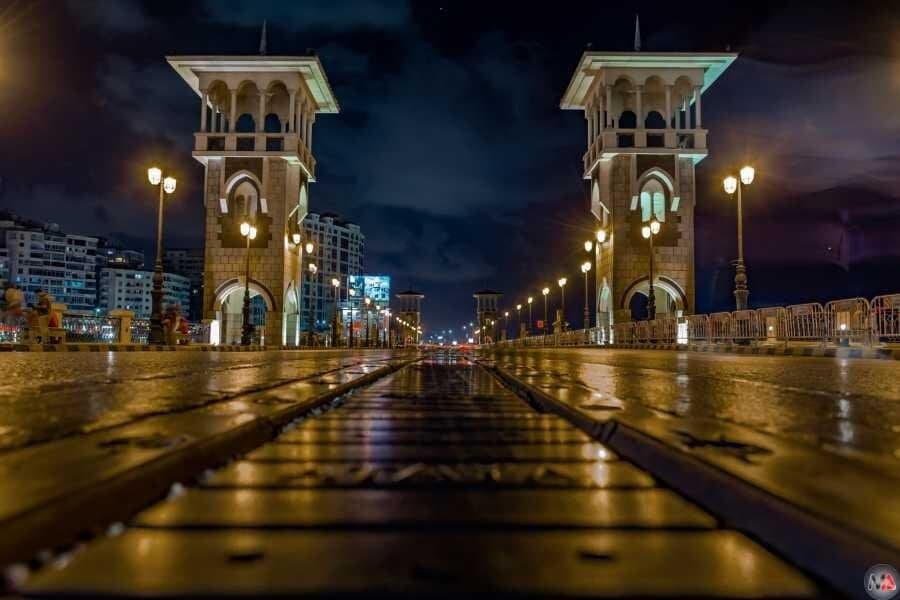 Private Night Tour by Carriage in Alexandria