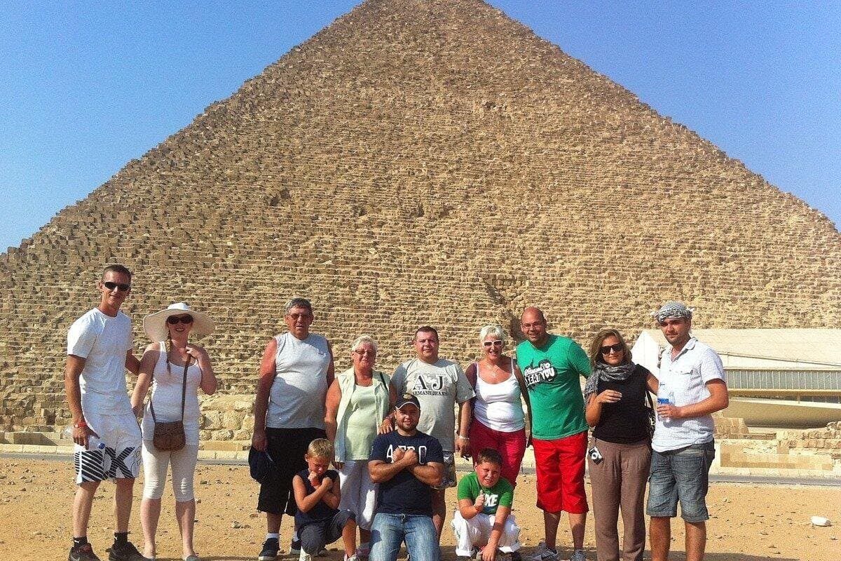 Private 3-DayTours in Cairo & Giza & Alexandria