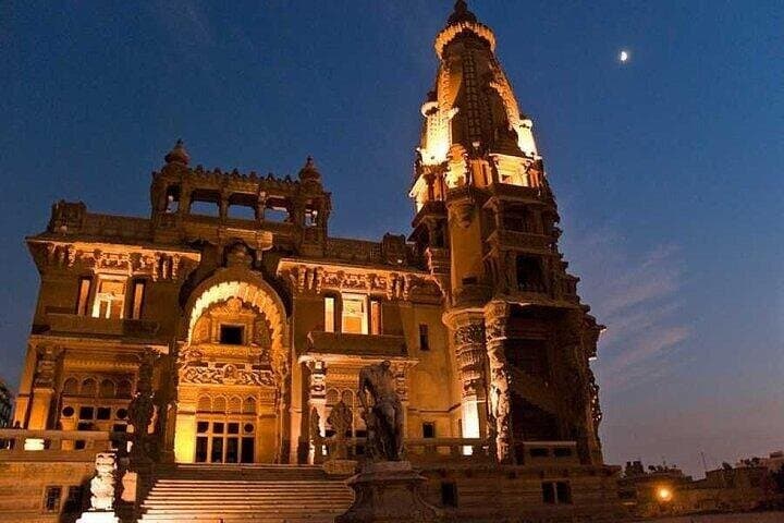 Palaces of Cairo: Day Tour to Baron, Abdeen & Manial Palaces