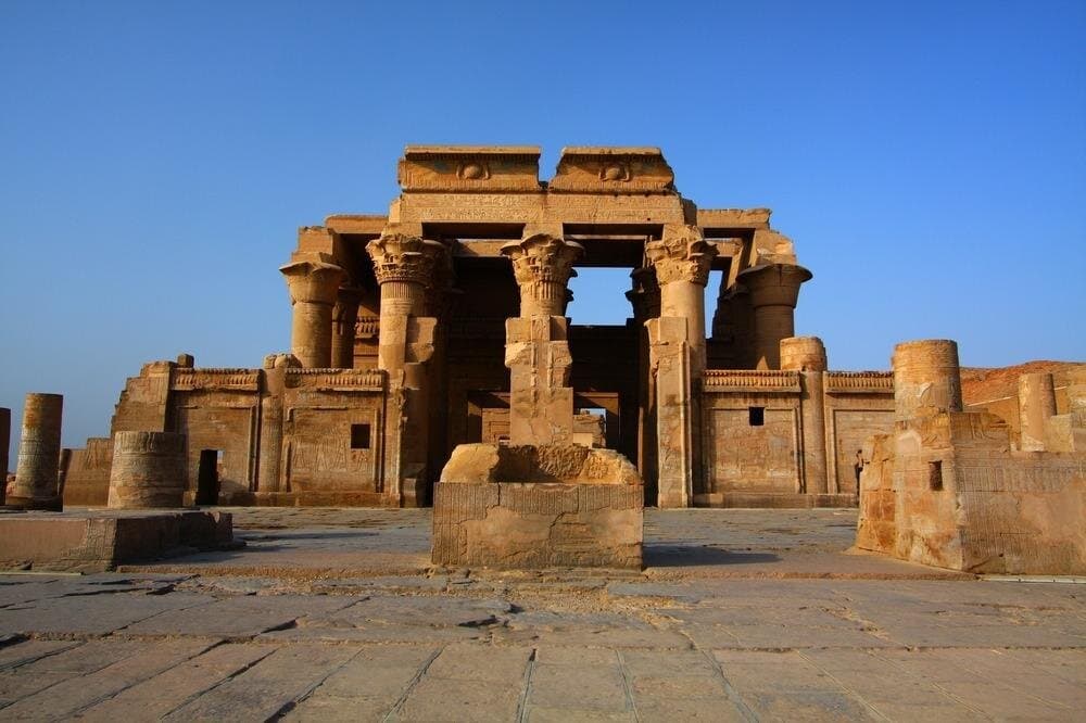 Discover Kom Ombo & Edfu Temples on a Private Day Trip from Aswan