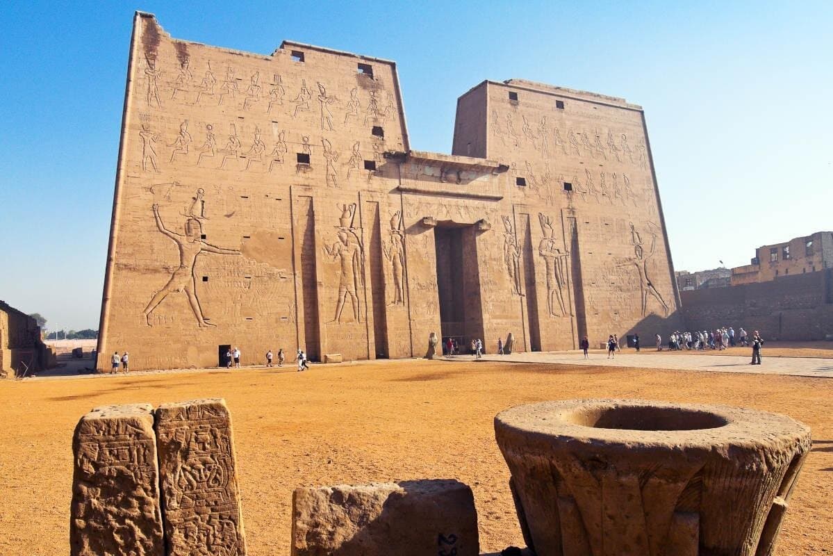 Visit Edfu, Kom Ombo Temples From Aswan
