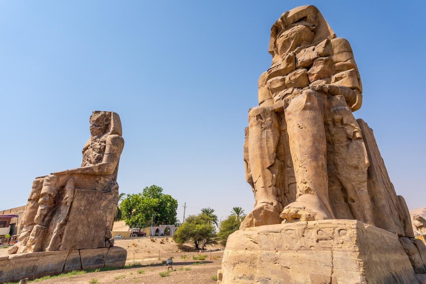 6 Hours Private Guided Tour in Luxor