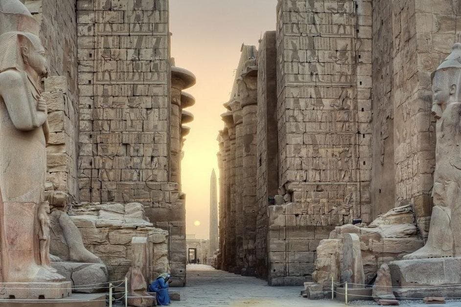Private Full-Day Tour from Hurghada to Luxor