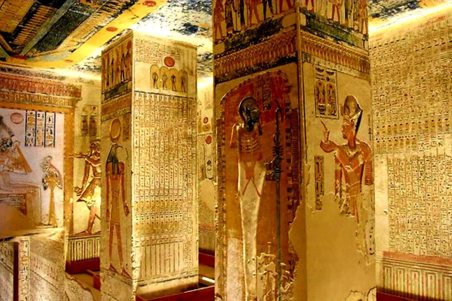 3 Days tour to see the best ancient monuments of Luxor Dendera and Abydos