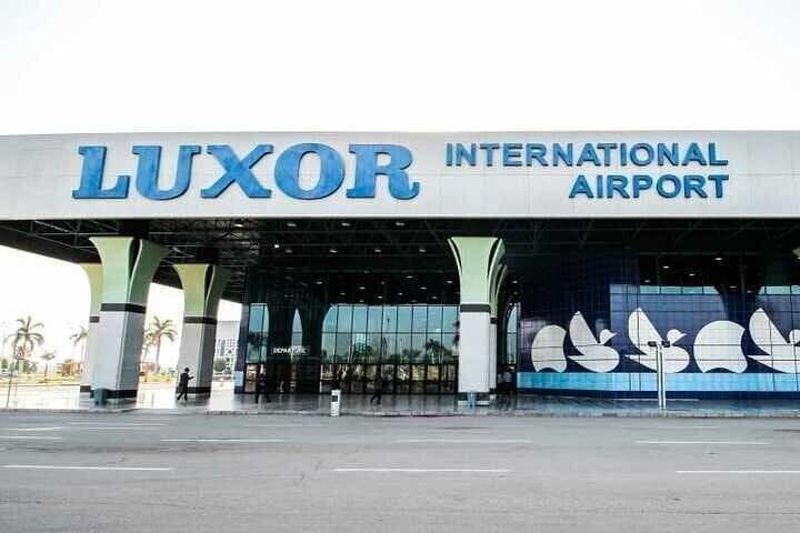 Private Transfer From Luxor to Aswan