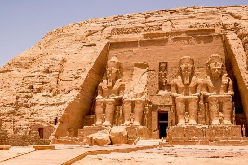 Best Private day tour to Abu Simbel from Aswan