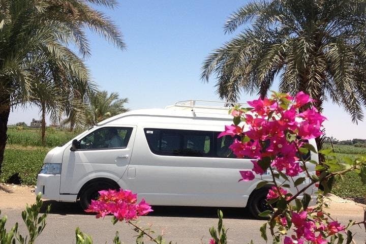 Private Transfer from Luxor to Hurghada