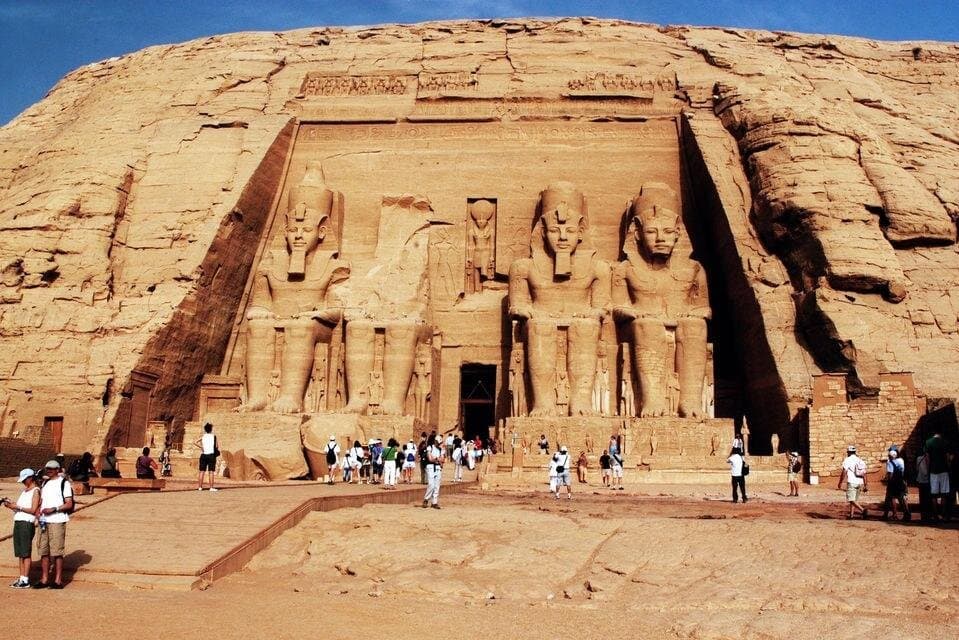 Luxor Nile Cruise to Aswan, 2 nights (3days)