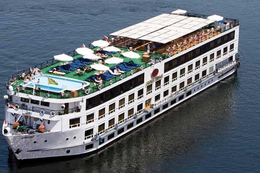 3 Day 2-Night Nile Cruise from Luxor to Aswan
