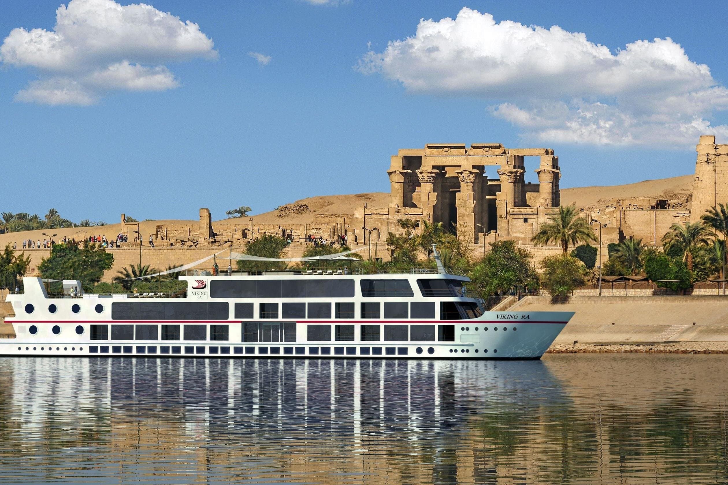 4 Days 3 Nights Nile Cruise Aswan to Luxor+Abu simbel+Balloon