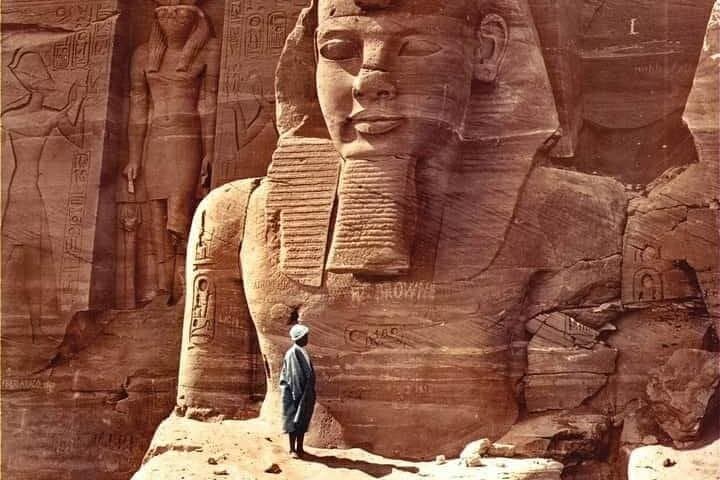 Abusimble Day Tour from Aswan