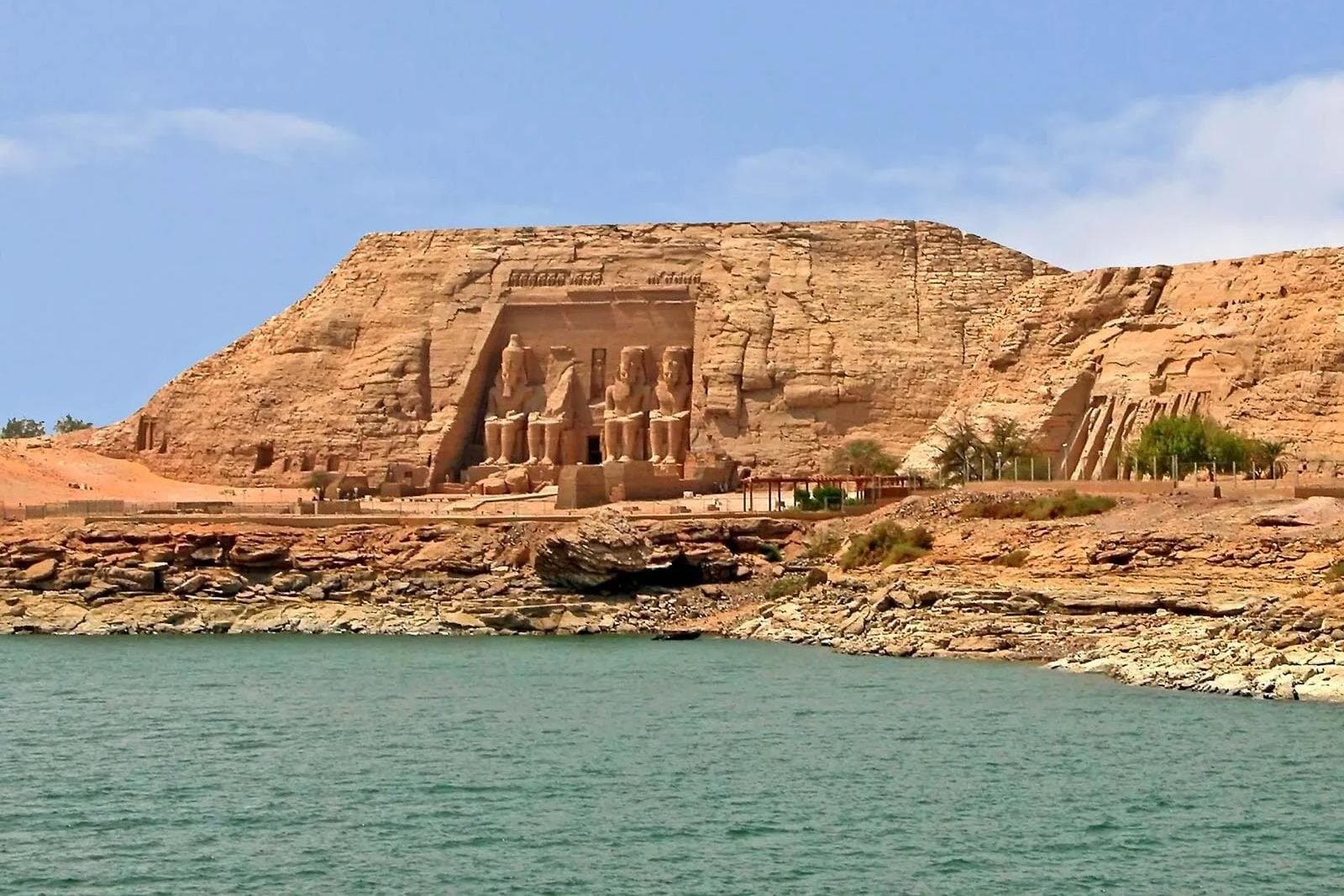 2 Days To Abu Simbel, Philae Temple Unfinished Obelisk & High Dam