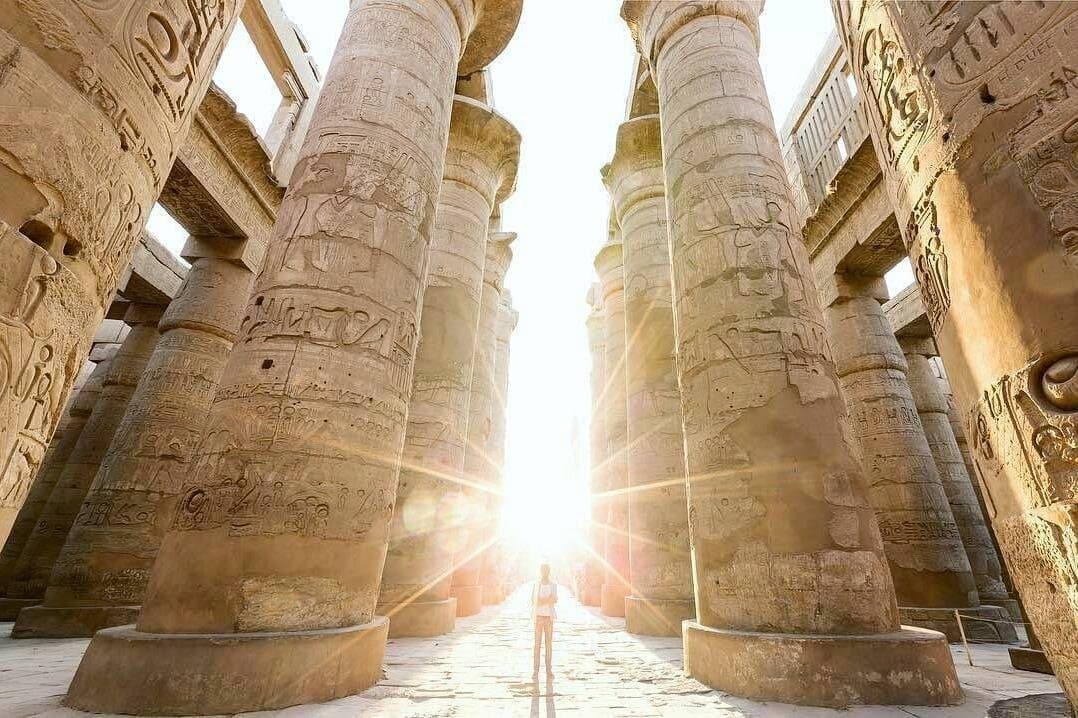 Private Luxor East Bank Guided Tour