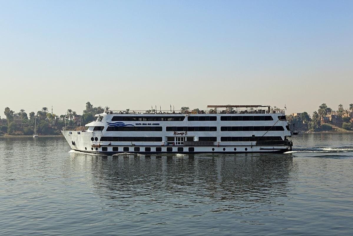 Majestic Nile Experience 5 Days of Wonder