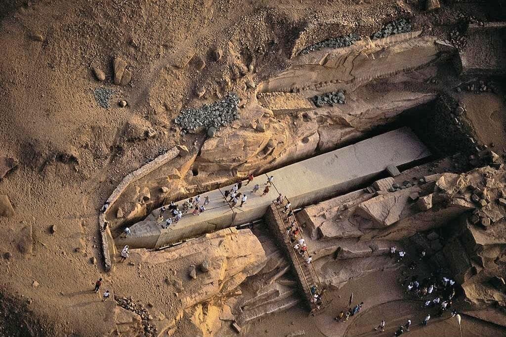 Aswan Highlights Philae Temple Unfinished Obelisk & High Dam Tour