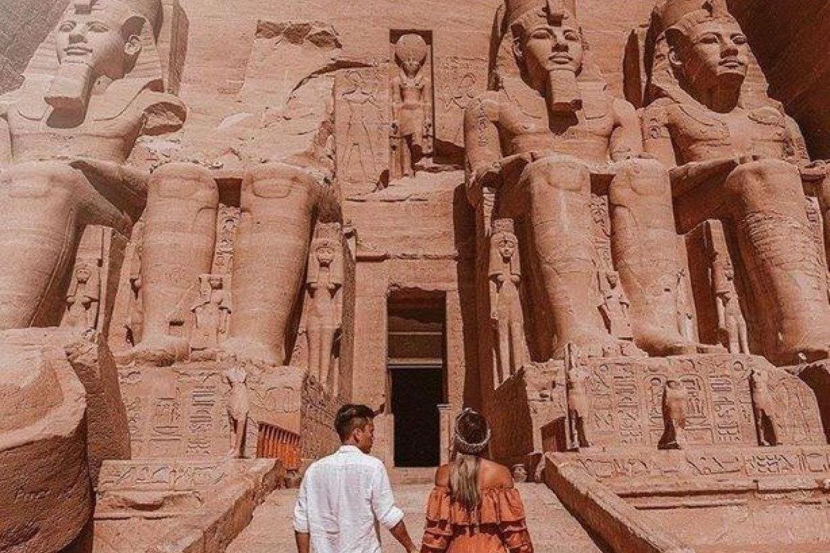 Tour To Abu Simbel Temples From Aswan