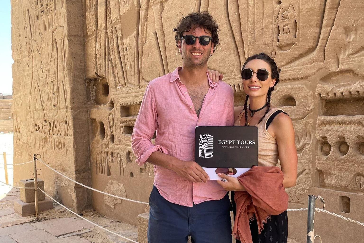 Private Tour to Edfu and Kom Ombo from Luxor