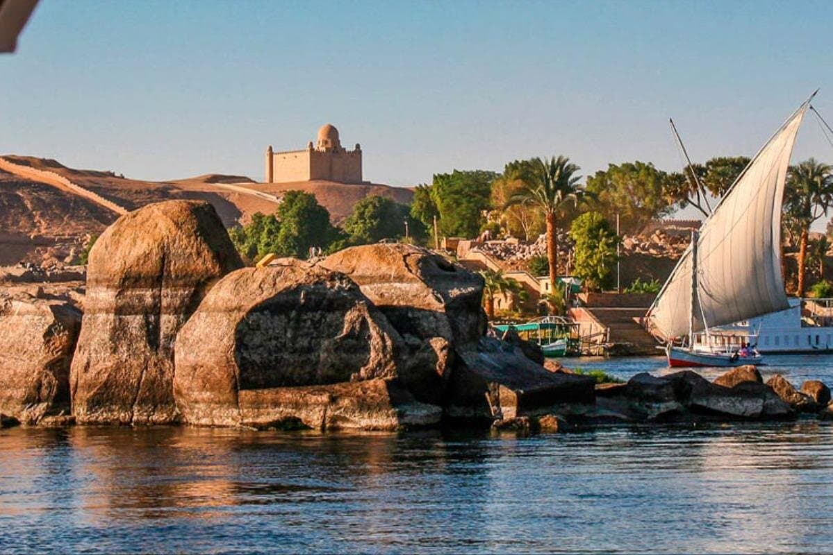 Private Tour Luxor to Aswan High Dam, Unfinished Obelisk, Philae