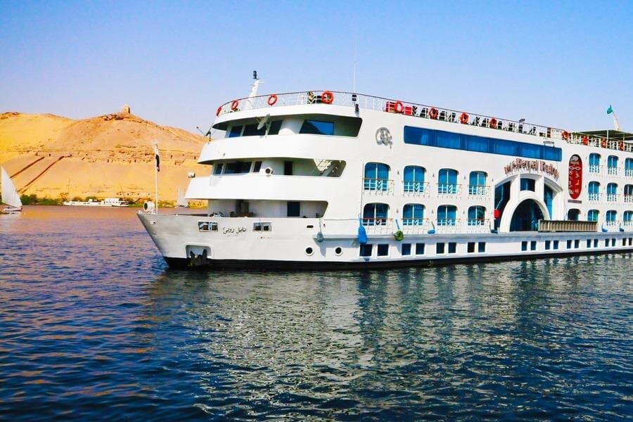 Nile Cruise from Luxor to Aswan 6 Nights 7 Days