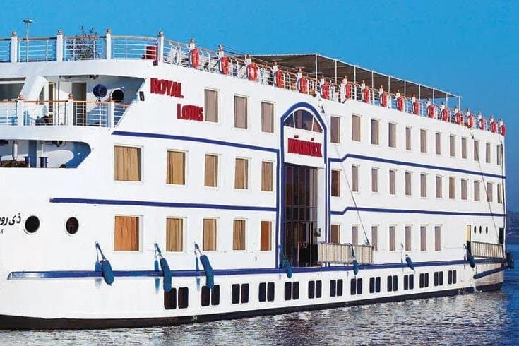 5 Days 4 Nights Nile Cruise From Luxor to Aswan