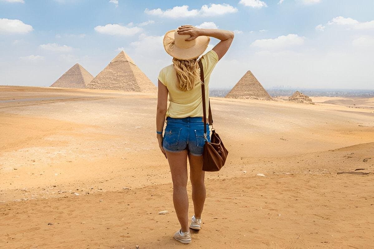 Day Trip to Cairo from Sharm el Sheikh by Bus