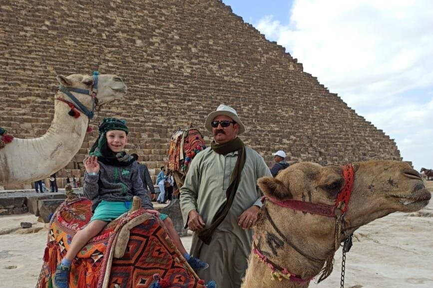Private 2 Day Tour In Cairo From Hurghada