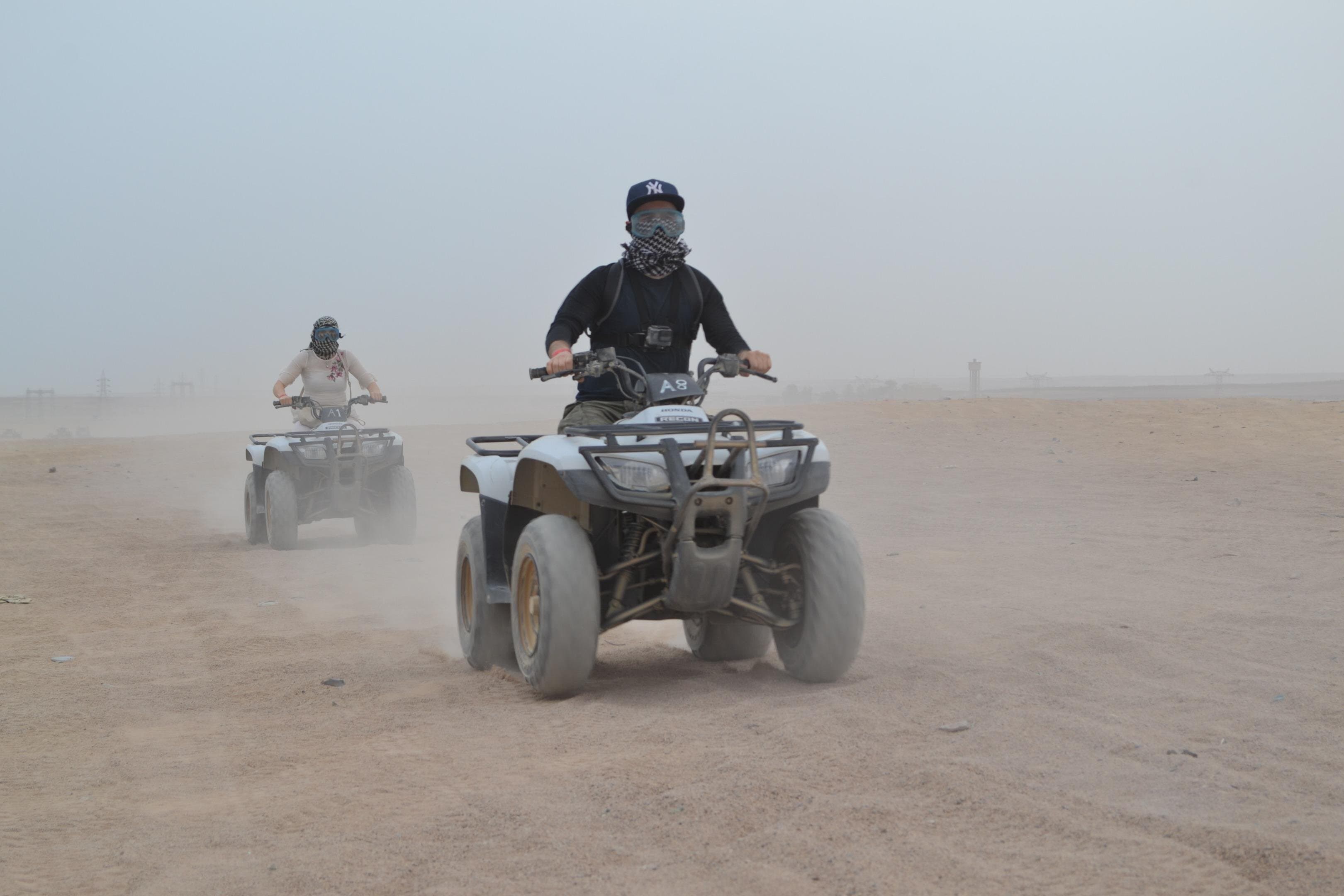Super Safari ATV, Buggy Car, Camel Ride, Bedouin , Show-Hurghada