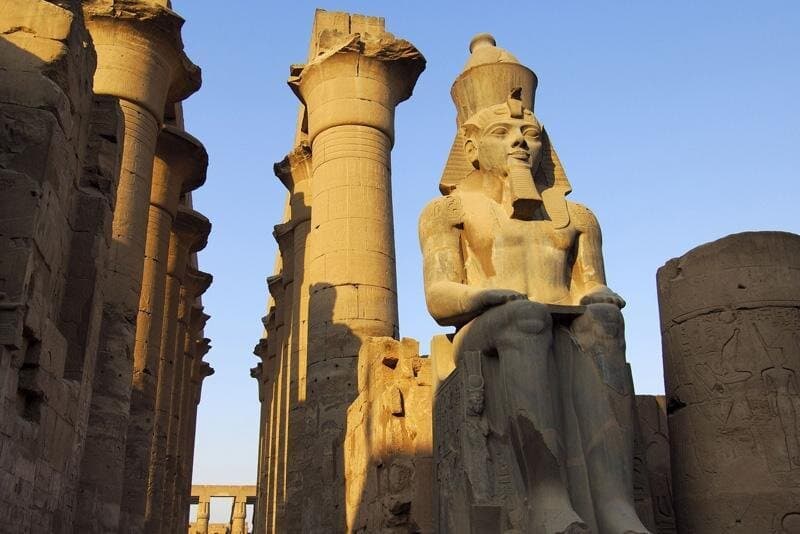 Private Full Day Luxor Trip From Hurghada with German Guide