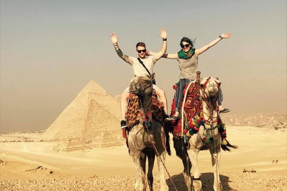 VIP Private Day to cairo for old egyptian museum & pyramids
