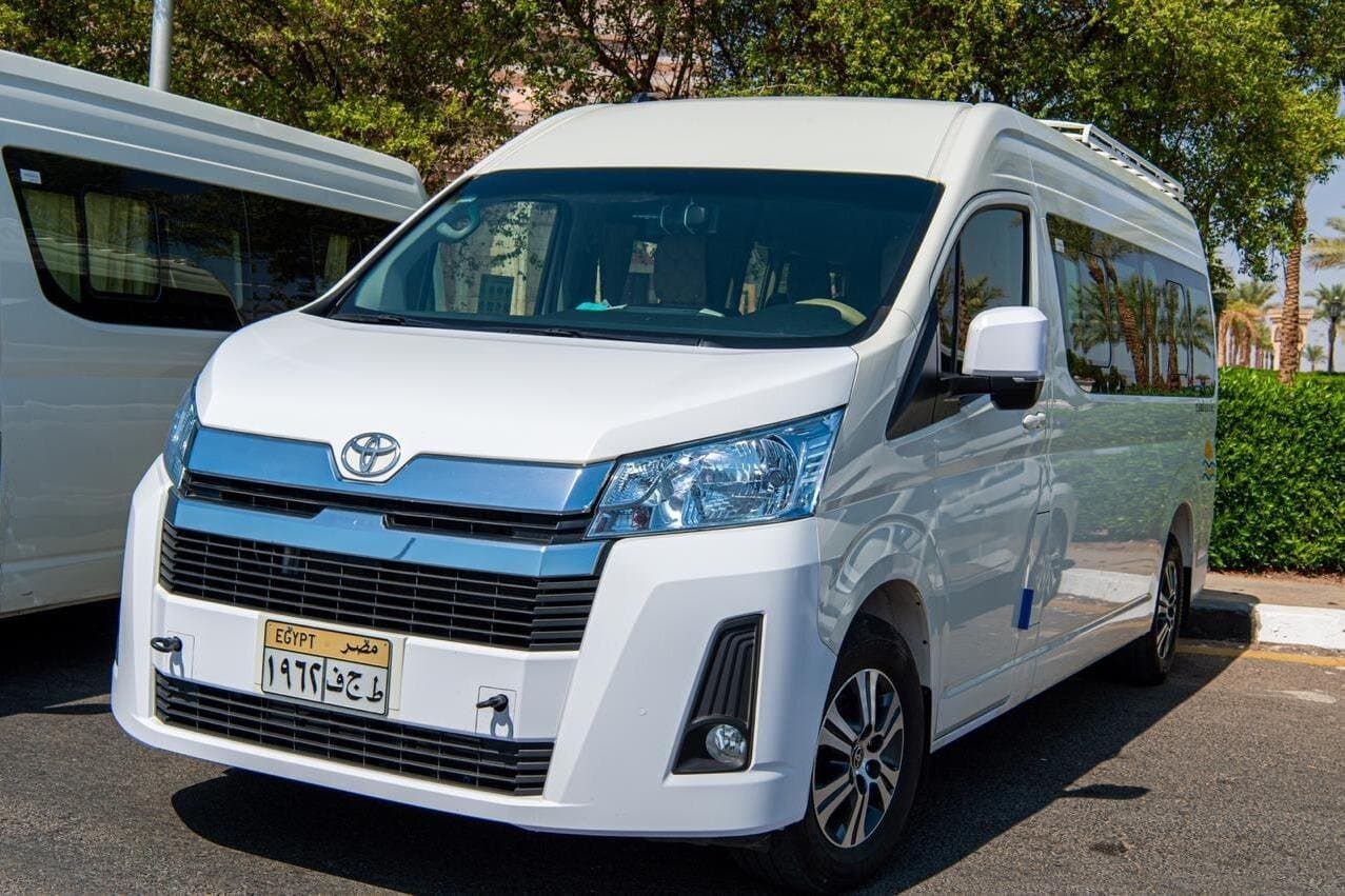 From/To Hurghada Hotels Airport Transfer - Hurghada