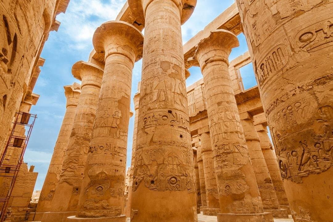 2-Day 1-Night Private Tour to Luxor's West and East Banks from Luxor Hotel