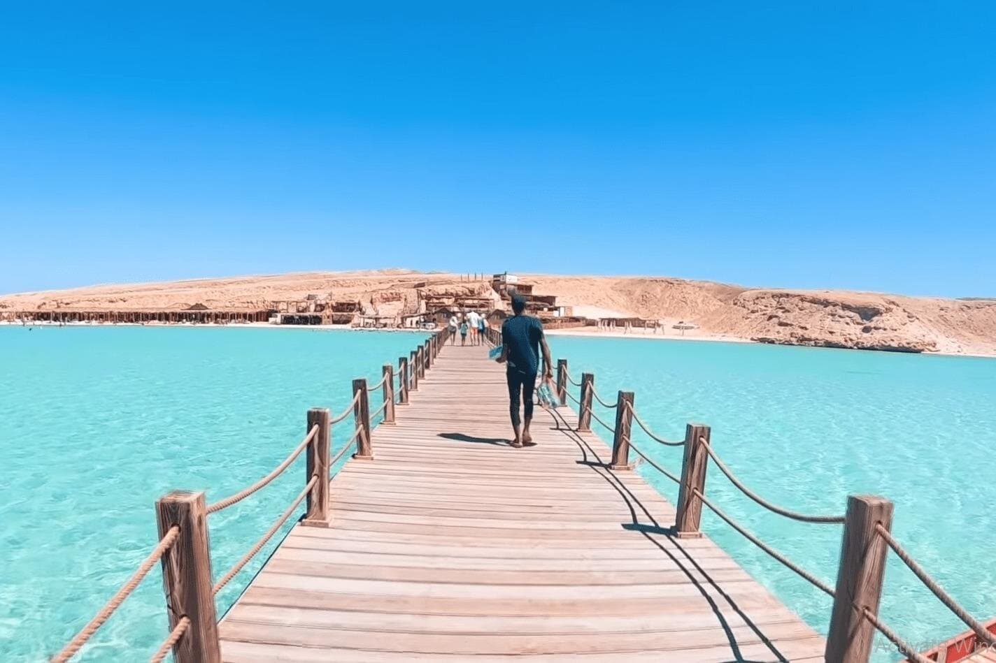 5 Day 4 Nights Private Package in Hurghada