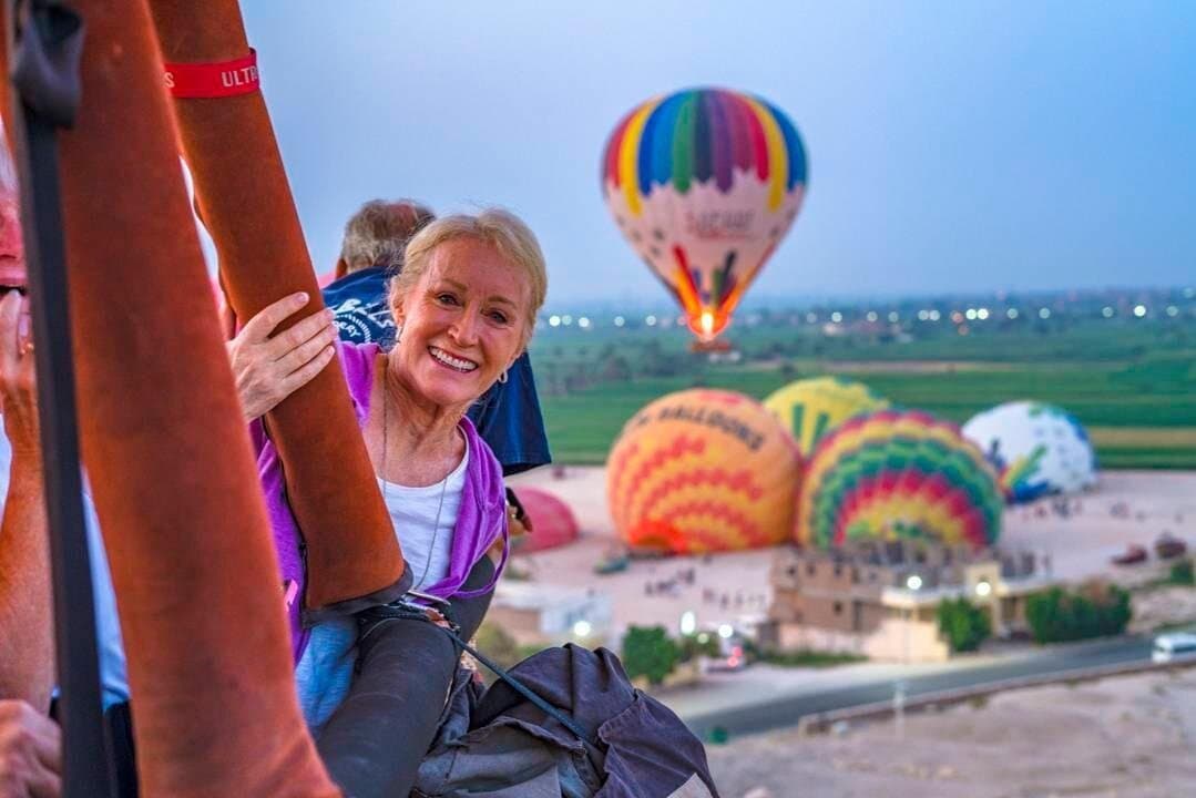 Luxor Hot Air Balloon