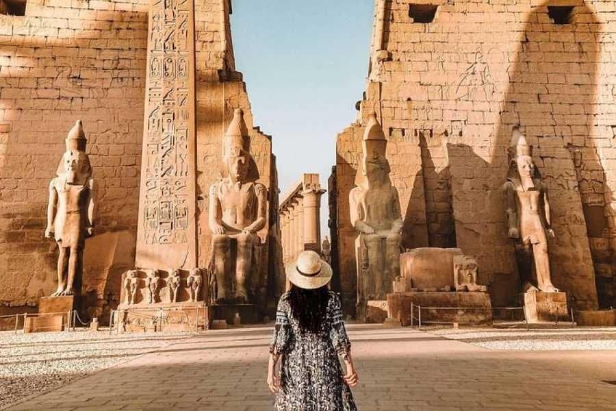 Day Tour: East and West Banks of Luxor