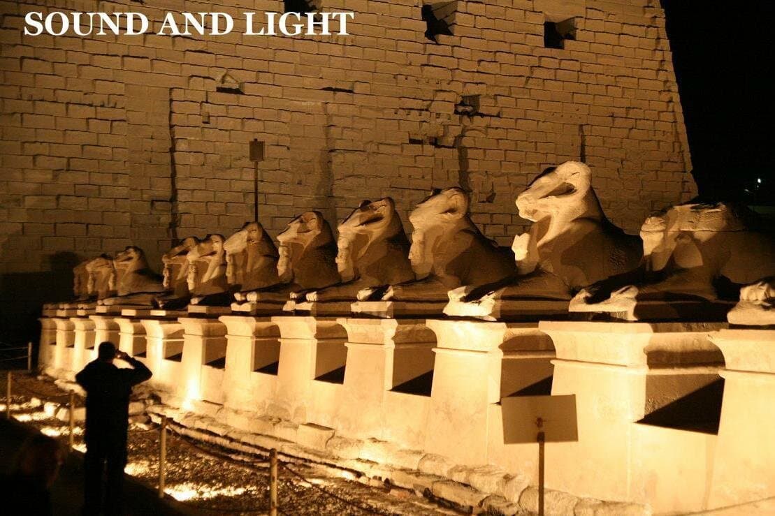 Tour to The East & West Bank of the Nile